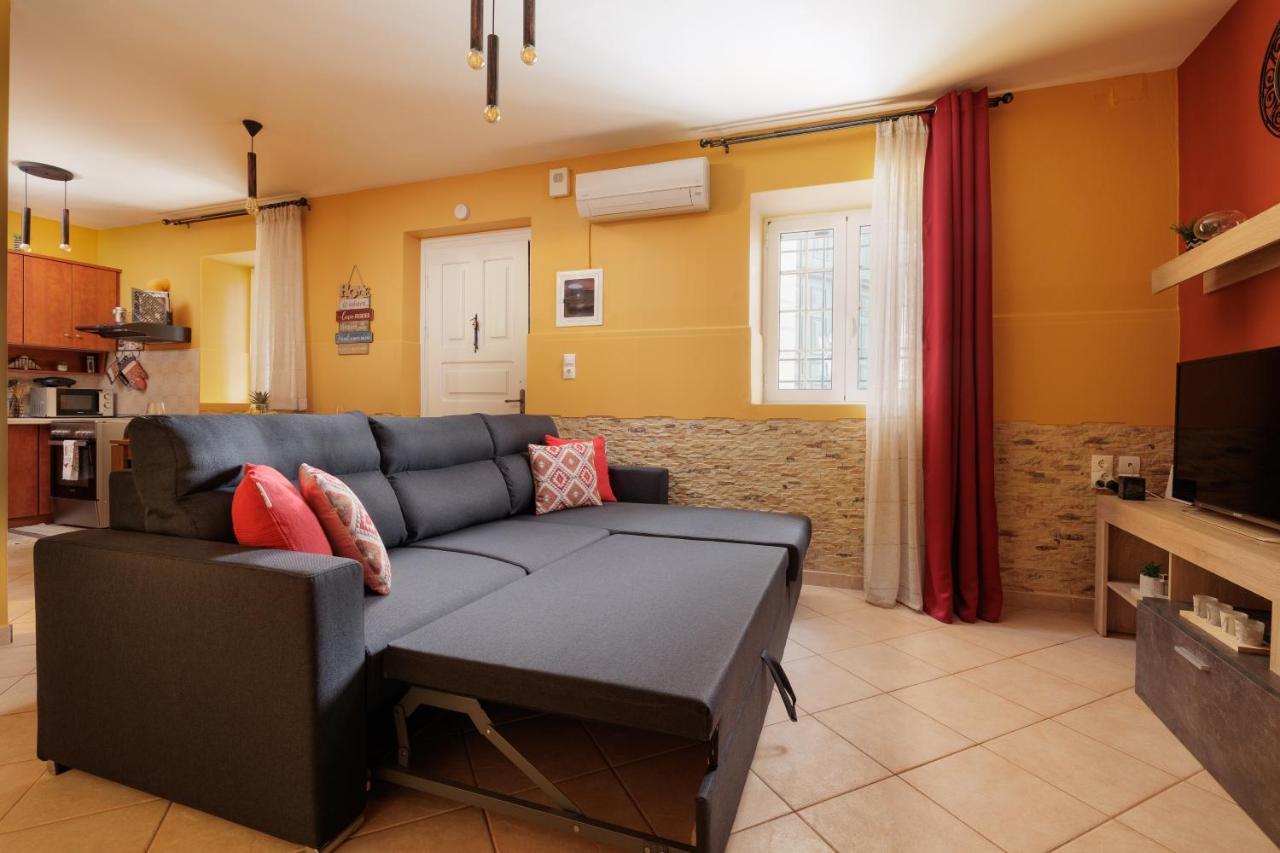 Casa Di Spili - Corfu Old Town Apartment Exterior foto