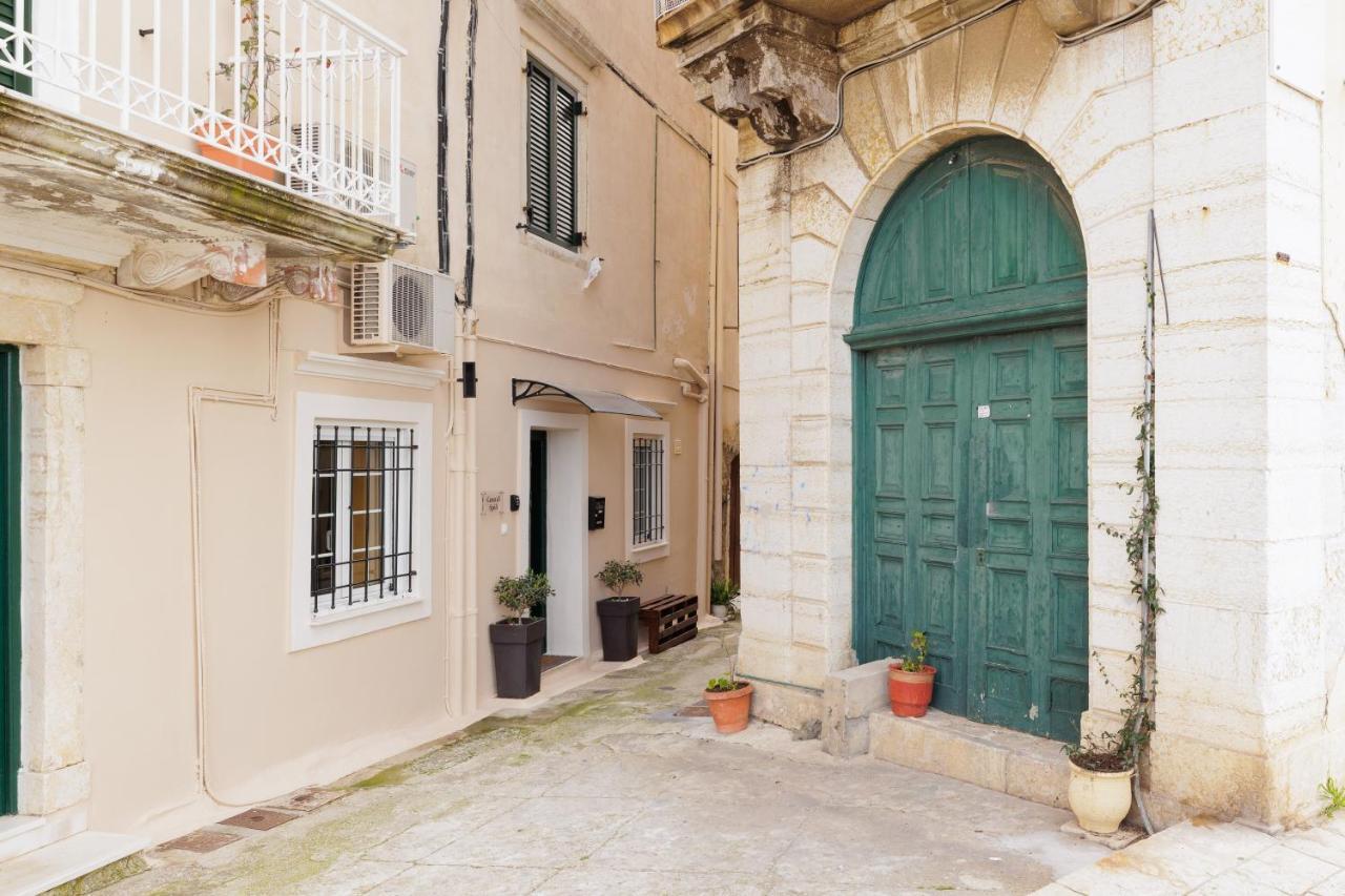 Casa Di Spili - Corfu Old Town Apartment Exterior foto
