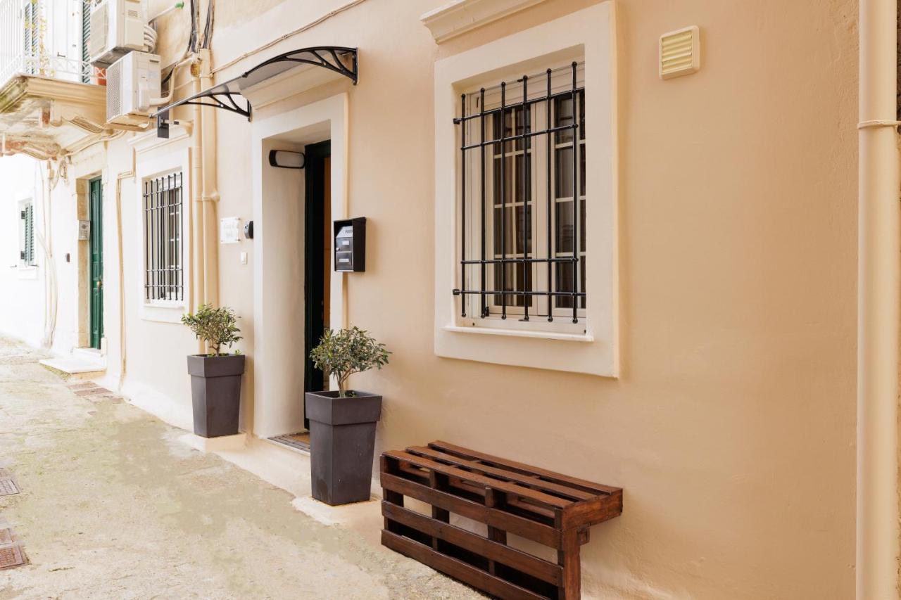Casa Di Spili - Corfu Old Town Apartment Exterior foto